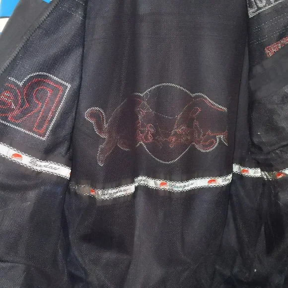 Red Bull F1 racing wind breaker jacket Men